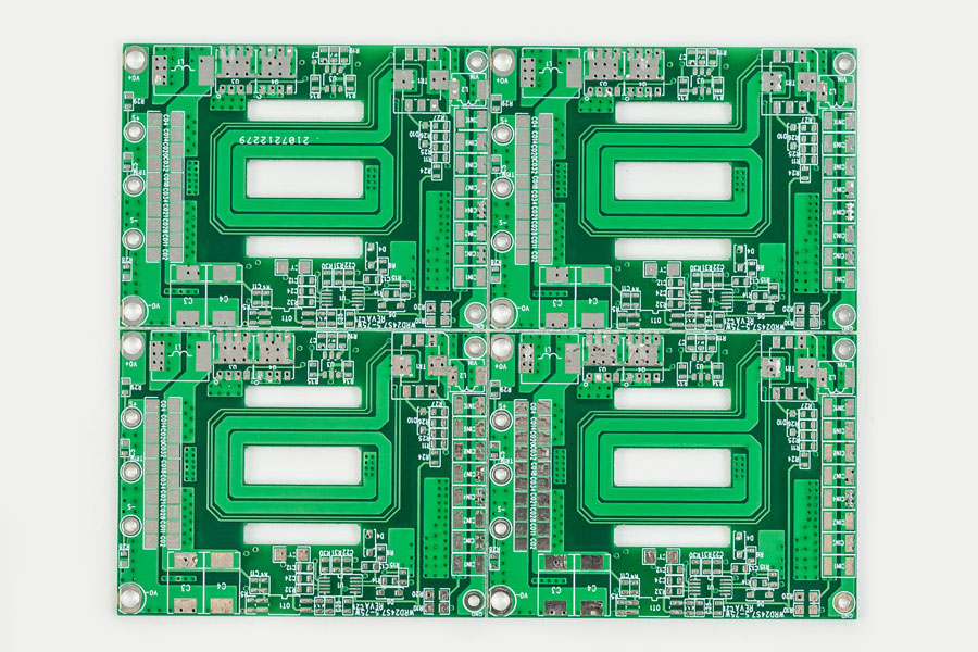 pcb材質有哪些,pcb基材種類,電路板分幾種類型